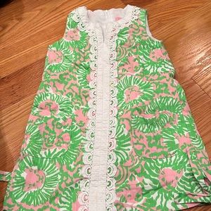 Lilly Pulitzer shift dress size 4